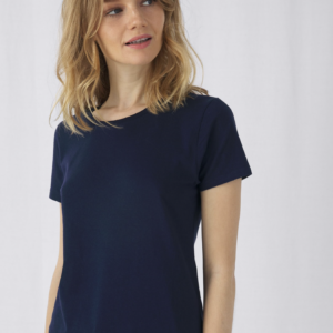 Tee-shirt col rond femme