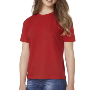 Tee-shirt col rond enfant