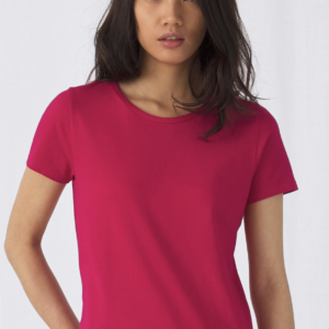 Tee-shirt femme col rond 190