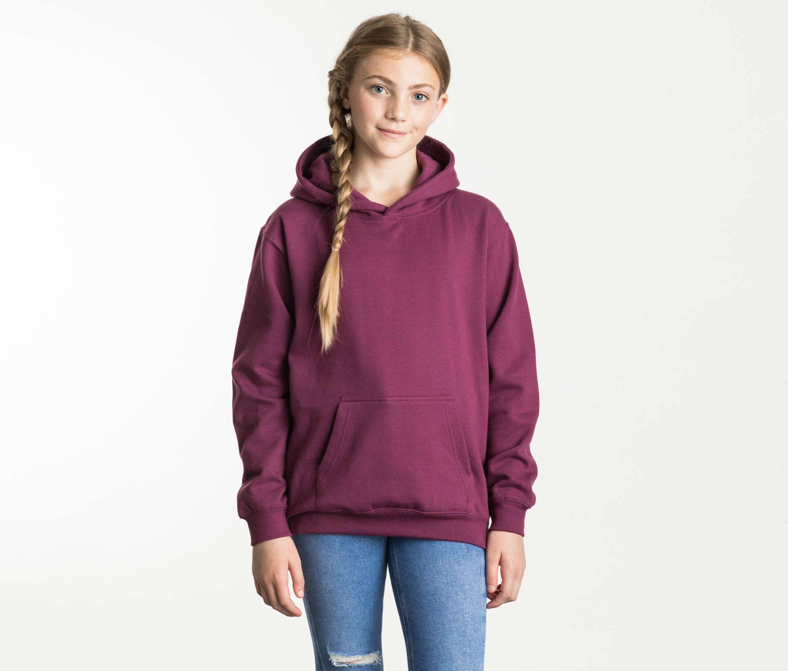 Sweat capuche Just Hoods Enfant