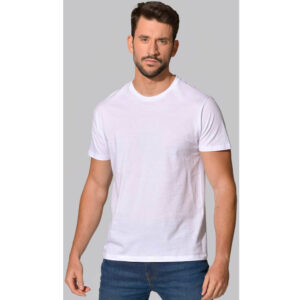 Tee-shirt col rond 150 homme